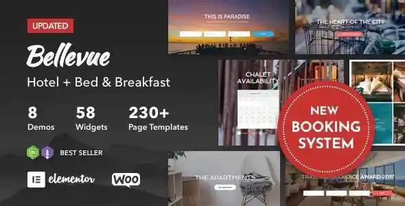 Hotel + Bed and Breakfast Booking | Bellevue